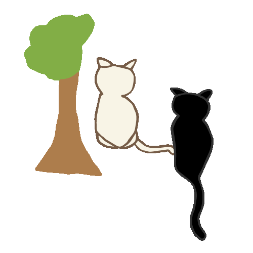 くろしろたろアニメ